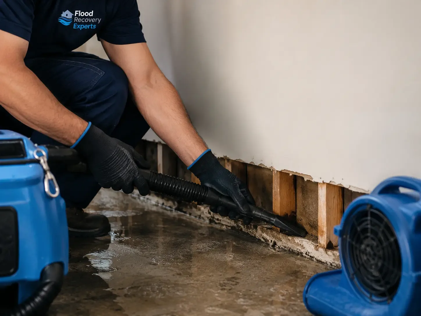Why choose Flood Damage Cleanup in Wills Point, TX